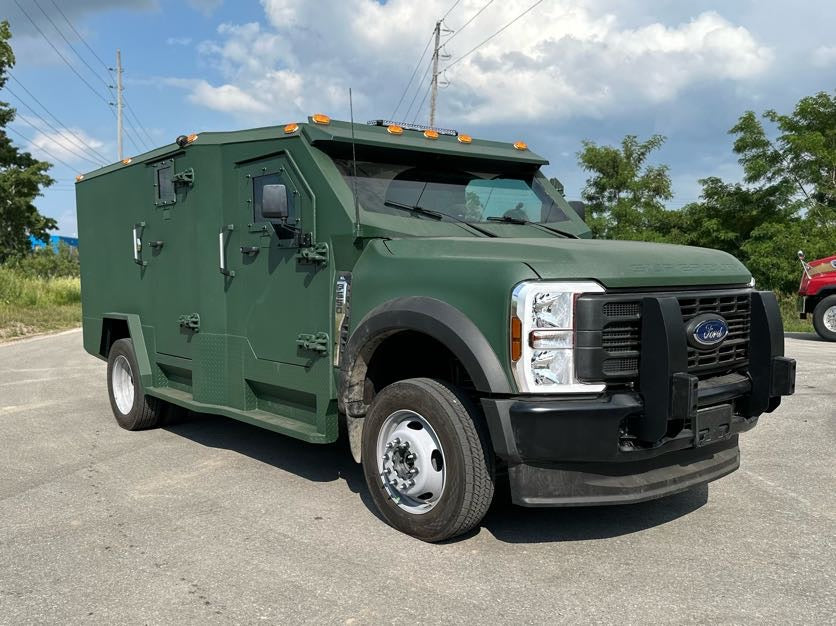 Cash In Transit (Stark Edition)